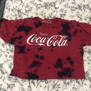 Coca Cola crop !